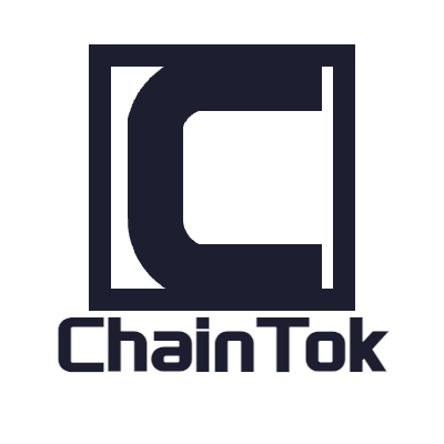ChainTok Logo